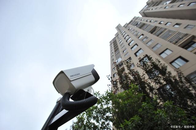 天威视讯高空抛物视频监控